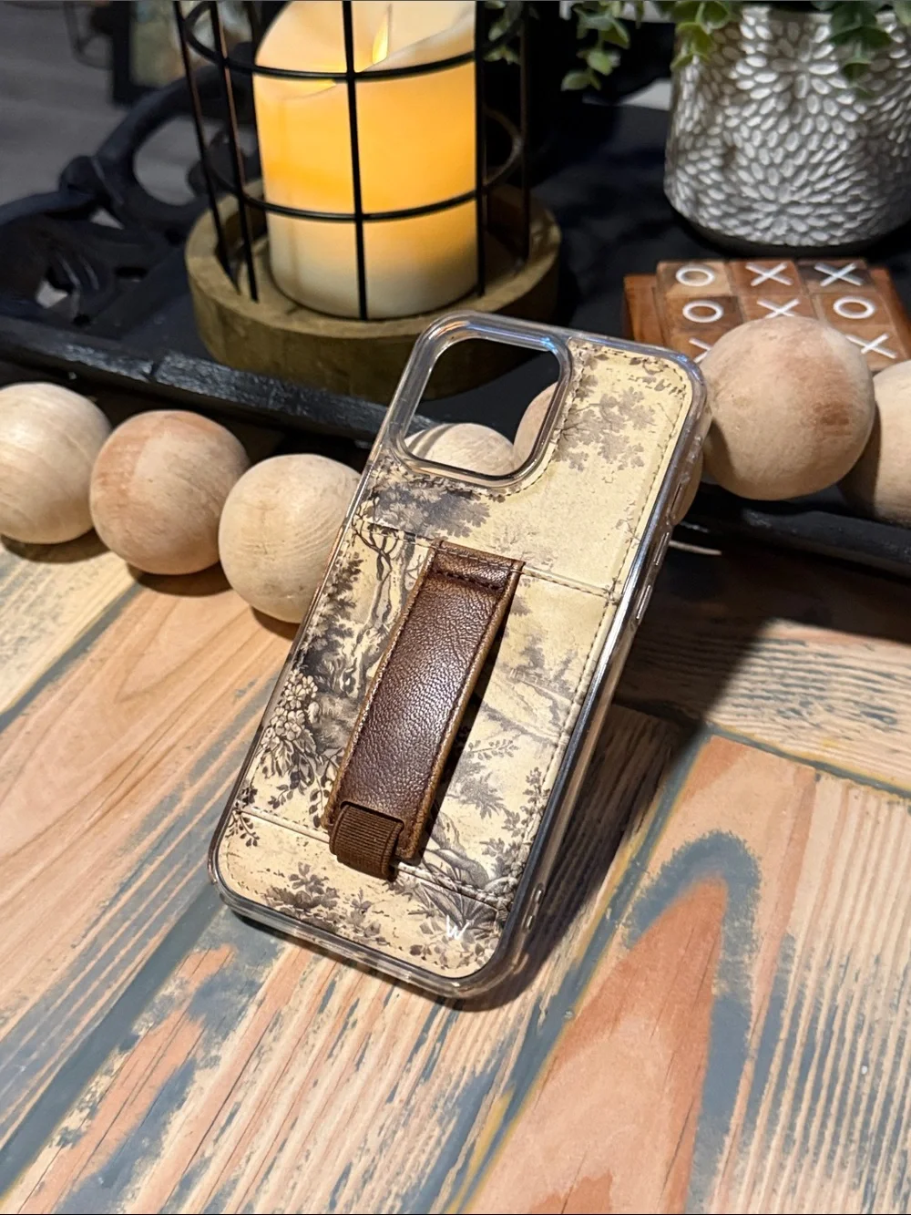 🤎Walli Cases•Barrett Case:Gabby Barrett•iphone 16 Pro Max🤎